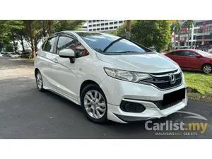 2019 Honda Jazz 1.5 S Hatchback