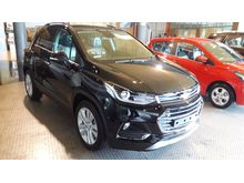2019 Chevrolet Trax 1.4 LTZ SUV Ready Stock Promo Free Voucher Bbm Harga Termurah Masih bisa Nego lagi
