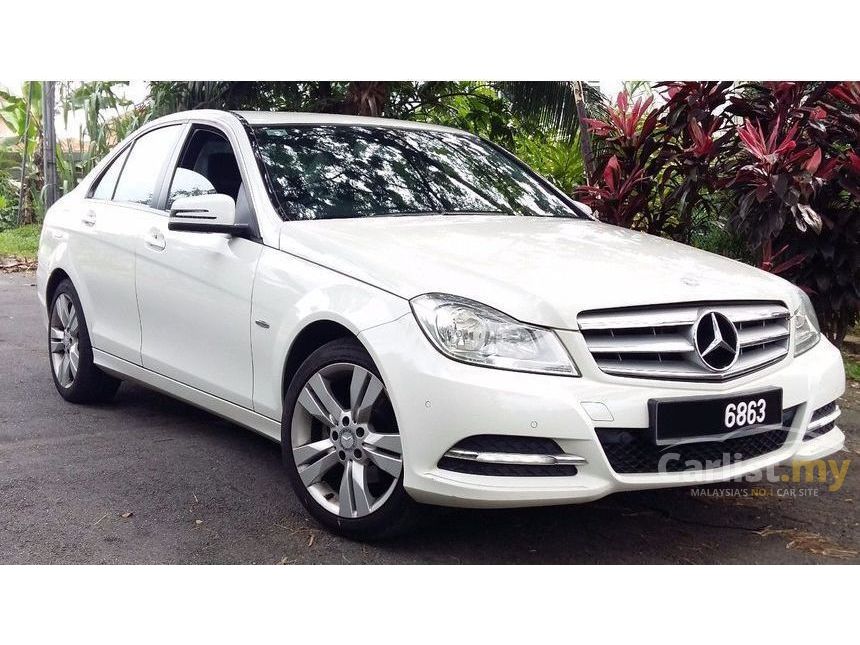 Mercedes C Used Car Malaysia Mercedes C Used Car Malaysia