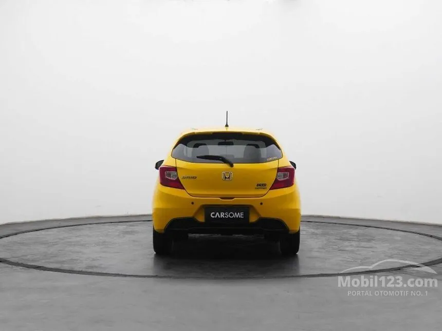 2019 Honda Brio RS Hatchback