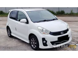 2013 Perodua Myvi 1.5 SE Hatchback