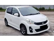 2013 Perodua Myvi 1.5 SE Hatchback