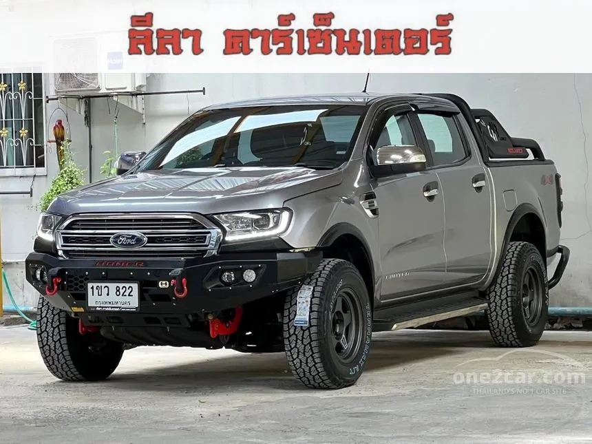 2022 Ford RANGER Sport Double Cab Pickup