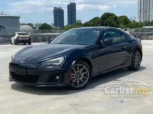 Subaru Brz Terpakai Murah Dijual