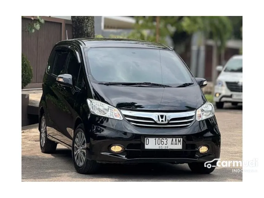 2013 Honda Freed E MPV