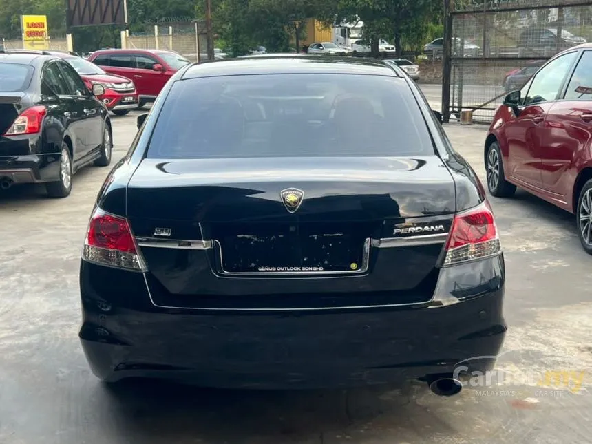 2014 Proton Perdana Executive Sedan