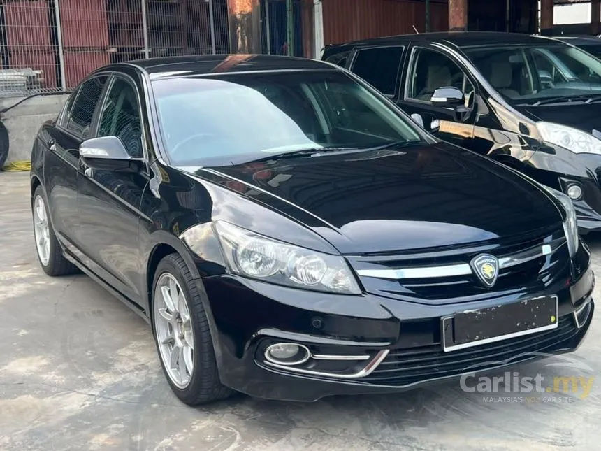 2014 Proton Perdana Executive Sedan
