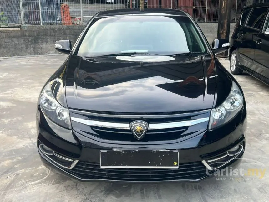 2014 Proton Perdana Executive Sedan