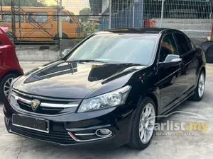 2014 Proton Perdana 2.4 Executive Sedan