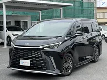 2024 Lexus LM 500h 2.4 4 Seater MPV [ INCOMING STOCK ]