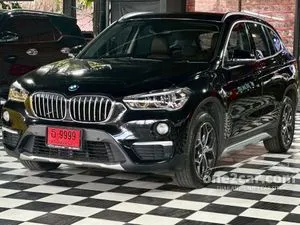2017 BMW X1 2.0 sDrive18d xLine SUV
