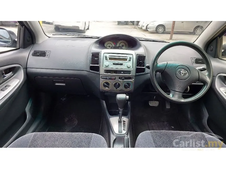 2005 Toyota Vios G Sedan