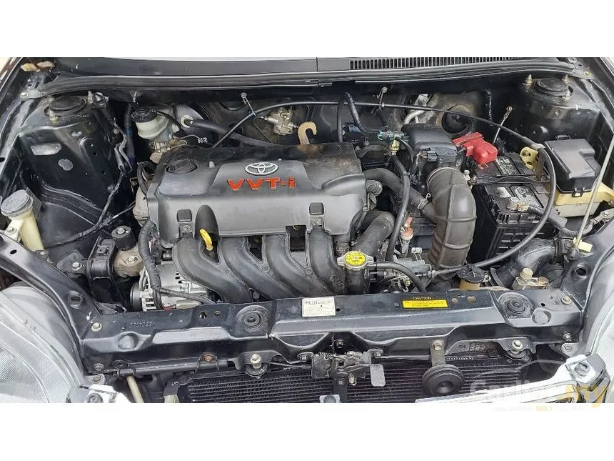 2005 Toyota Vios G Sedan