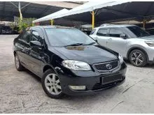 2005 TOYOTA VIOS 1.5 G (A) NEW PAINT SUDAH PUSPAKOM