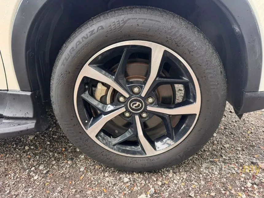 2020 Perodua Aruz AV SUV