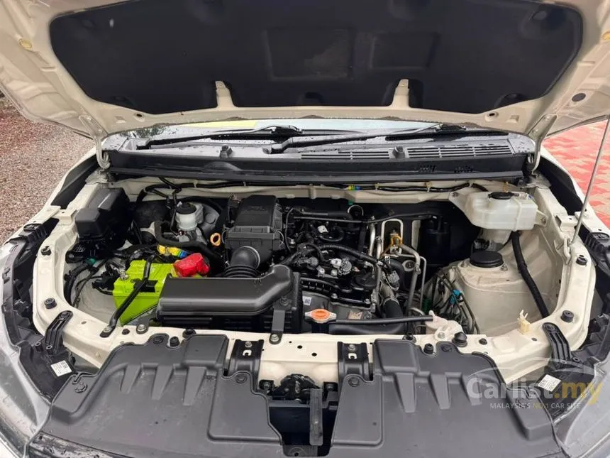2020 Perodua Aruz AV SUV