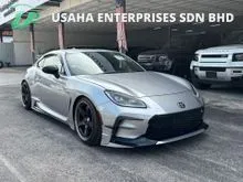 2022 Toyota GR86 2.4 RZ Coupe # FREE WARRANTY # MODIFIED UNITS # DOWNPIPE # HKS ADJUSTABLE # TRD DAMPER # RECARO SEATS