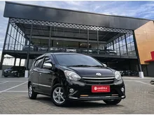 2016 Toyota Agya 1.0 G Hatchback