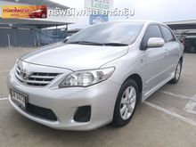 2010 Toyota Corolla Altis 1.6 ALTIS (ปี 08-13) G Sedan AT
