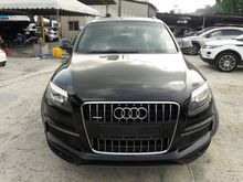 2010 Audi Q7 3.0 TDI Quattro S Line SUV
