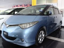 2006 Toyota Estima 2.4 MPV (A)