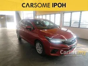 2022 Honda City 1.5 V Sedan