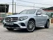 Used 2017 Mercedes-Benz GLC250 2.0 4MATIC SUV - Cars for sale