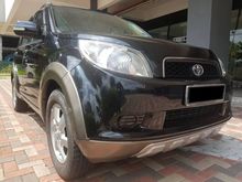 2008 Toyota Rush 1.5 G SUV TipTop WellMaintained
