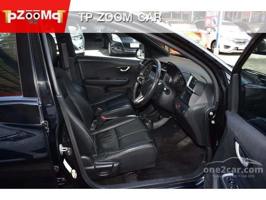 2017 Honda BR-V SV SUV