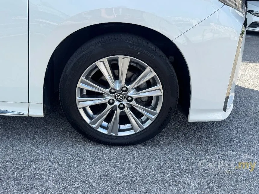 2021 Toyota Alphard S Type Gold MPV