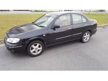 2003 Nissan Sentra 1.6 XE Sedan