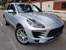 2017 Porsche Macan 2.0 SUV Uk Spec Full Accessories Spec