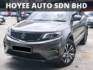 2020 Proton X70 1.8 Executive SUV