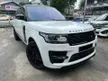 Used 2014 Used Land Rover Range Rover Vogue 4 Seater 5.0 Autobiography LWB