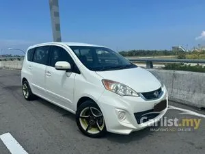 2014 Perodua Alza 1.5 S MPV