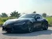 Recon 2021 Toyota GR Supra 3.0 RZ Coupe