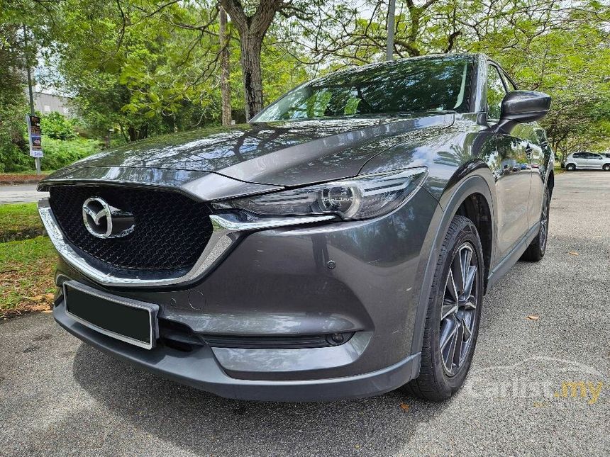 Used 2018 Mazda CX-5 2.2 SKYACTIV-D GLS SUV - LOW MILEAGE FULL SERVICE RECORDS - Cars for sale