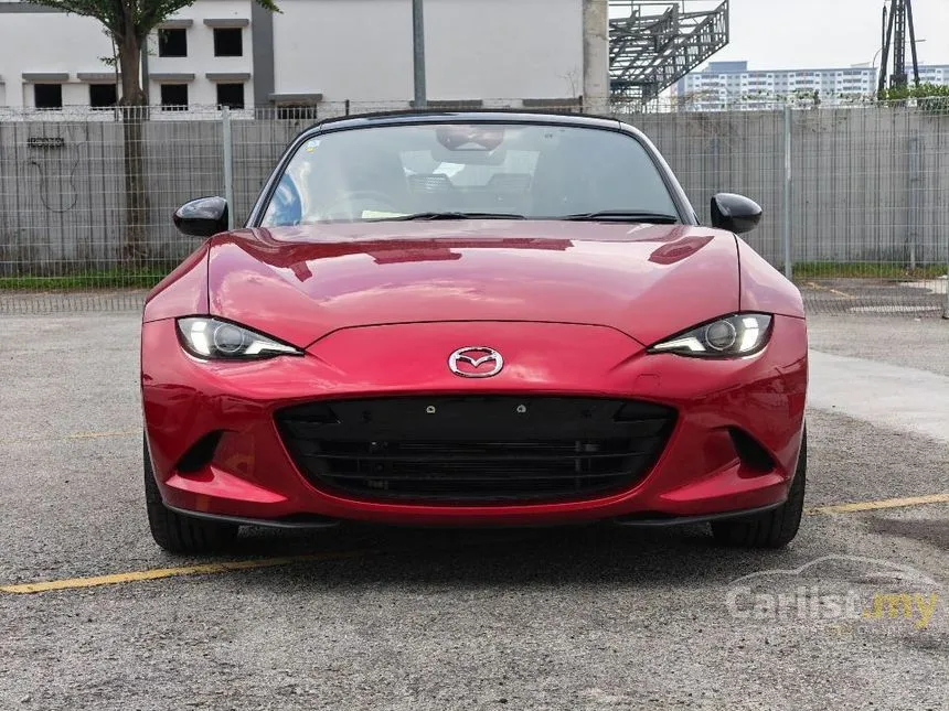 2024 Mazda Roadster RF Convertible