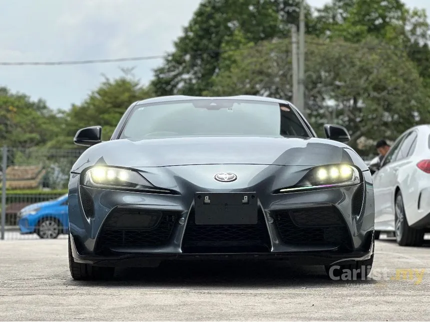 2021 Toyota GR Supra RZ Coupe