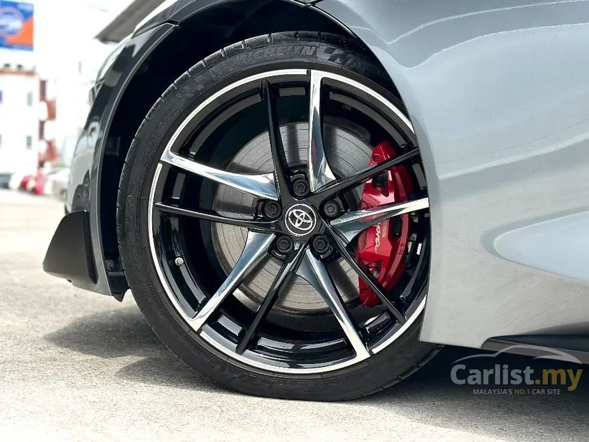 2021 Toyota GR Supra RZ Coupe