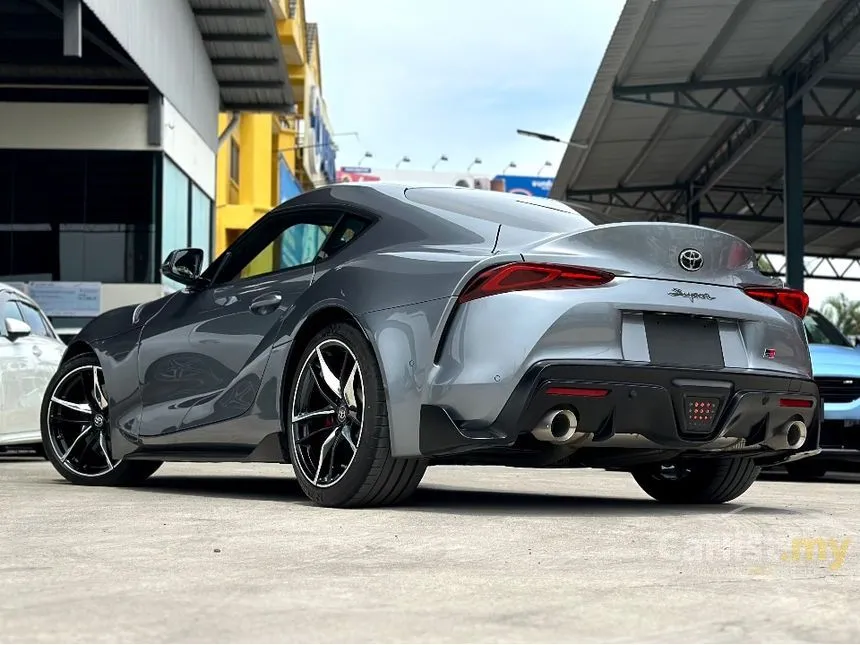 2021 Toyota GR Supra RZ Coupe