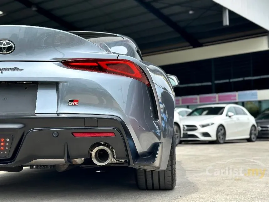 2021 Toyota GR Supra RZ Coupe