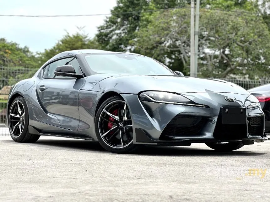 2021 Toyota GR Supra RZ Coupe