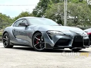 2021 Toyota GR Supra 3.0 RZ Coupe