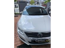 2010 Volkswagen Passat 2.0 CC TSI Comfortline Coupe