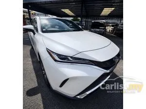 2025 Toyota Harrier 2.0 Luxury SUV