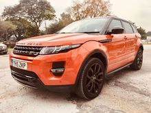 2015 Land Rover Range Rover Evoque DYNAMIC (SPECIAL COLOR)