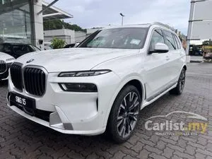2025 BMW X7 3.0 xDrive40i M Sport SUV