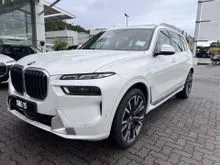 2025 BMW X7 3.0 xDrive40i M Sport SUV***BELOW 2k KM LOW MILEAGE, OFFICIAL WARRANTY 5 YEARS, LOW RATE LOAN AS NEW CAR, DEMO CAR ON SALES, CALL NOW ***