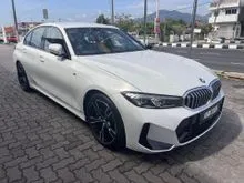 2025 BMW 330i 2.0 M Sport FL-Jan Sedan*** DEMO CAR FOR AUTHORIZED DEALER, NEW CONDITION WITH OFFICIAL WARRANTY , CONTACT FOR MORE INFORMATION ***